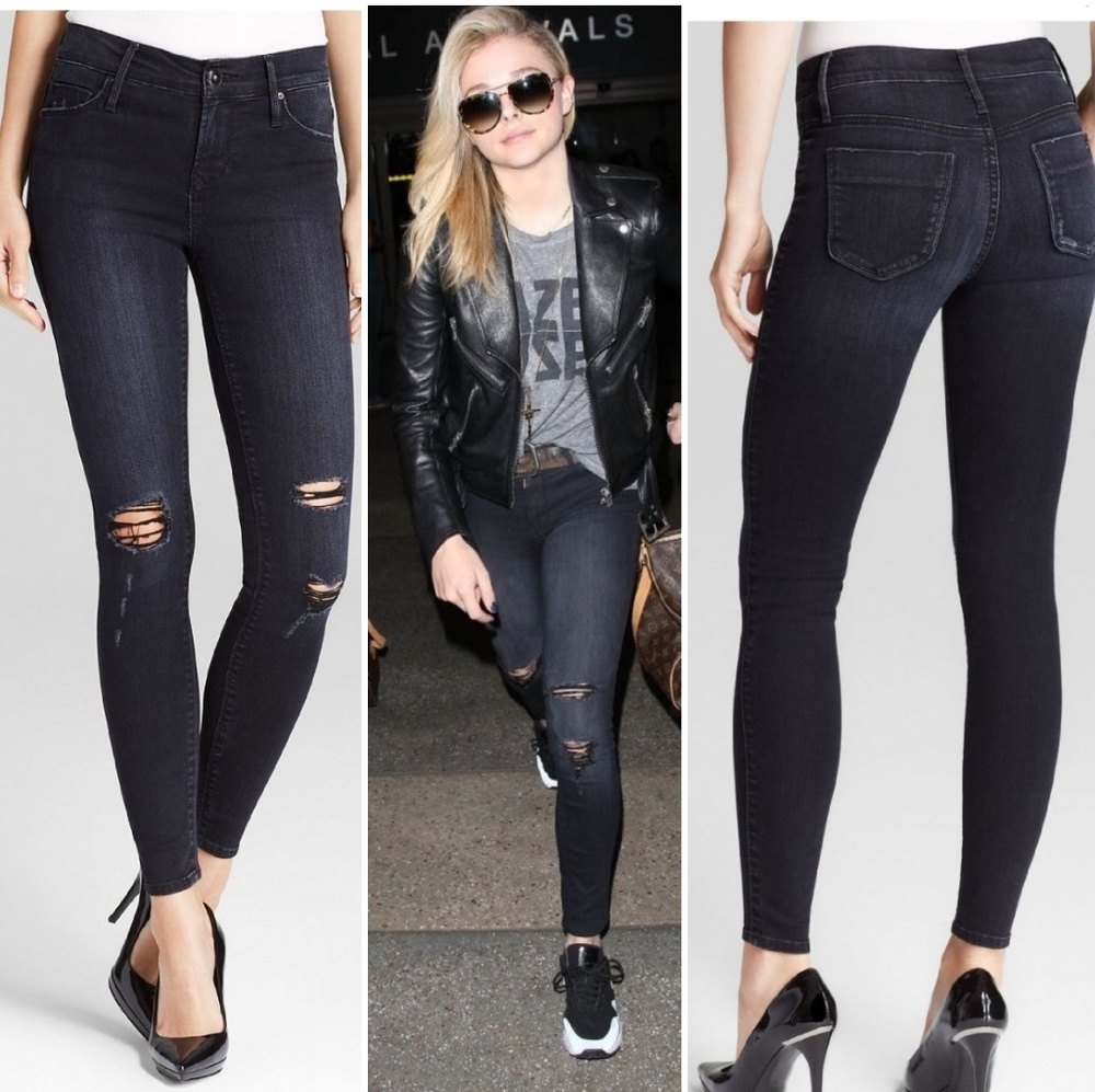 Black Orchid BlackRock celeb style skinny jeans